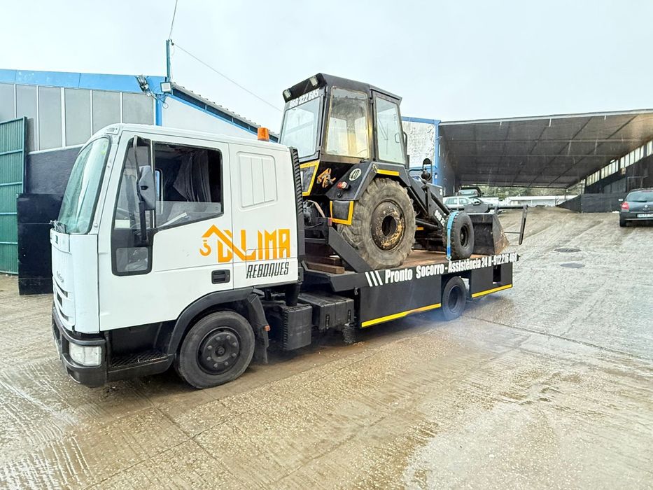 Pronto socorro pesado em ótimo estado