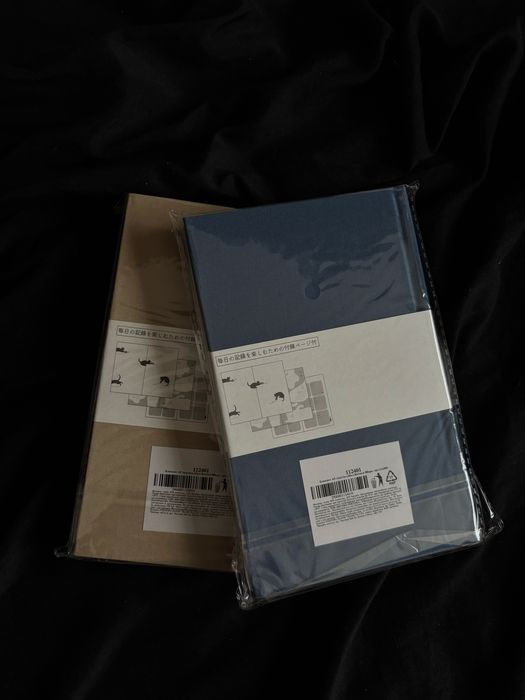 Блокнот midori kuroneko diary 2026 з котами