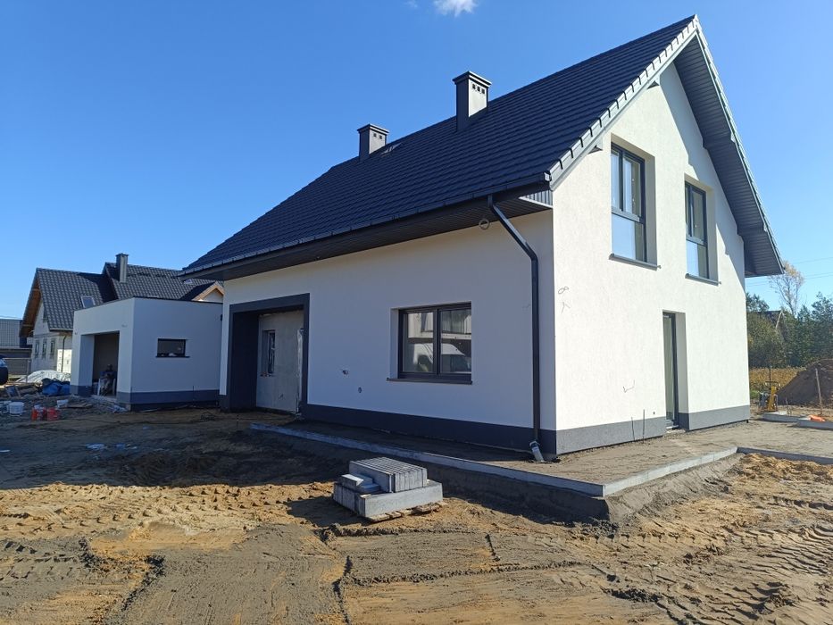 Kompleksowe elewacje