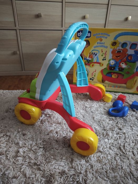 Chicco Primeiros passos