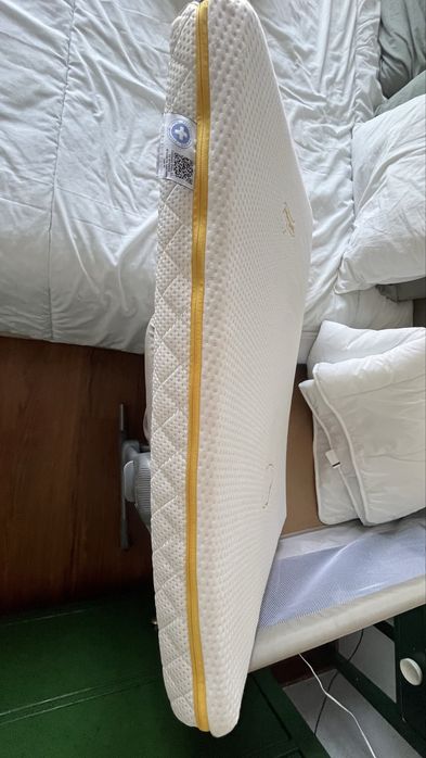 Colchão de Miniberço Babykeeper Ternum
