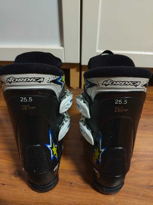 Buty narciarskie Nordica GP TJ 25,5 290mm