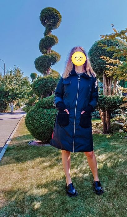 Пальто Prada, розмір М