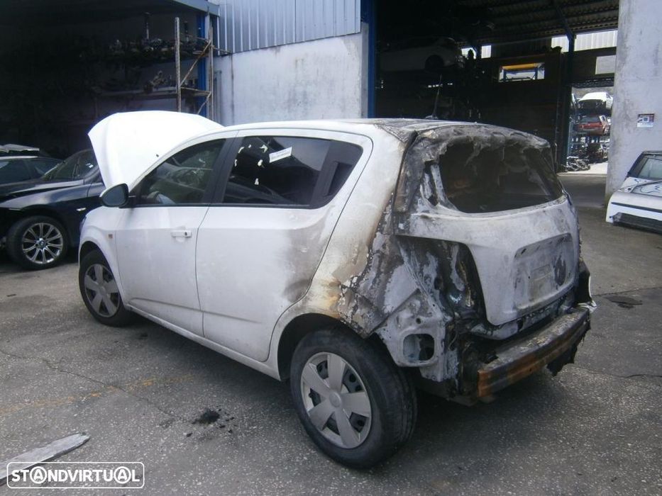 Peças Chevrolet Aveo 1.3 Cdti