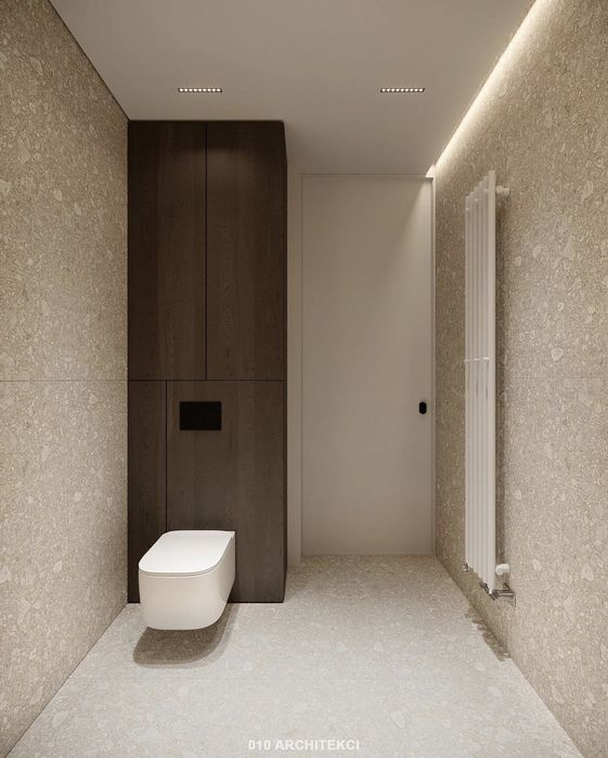 Gres MIRAGE Norr Melk kamień beżowy - 5 sztuk