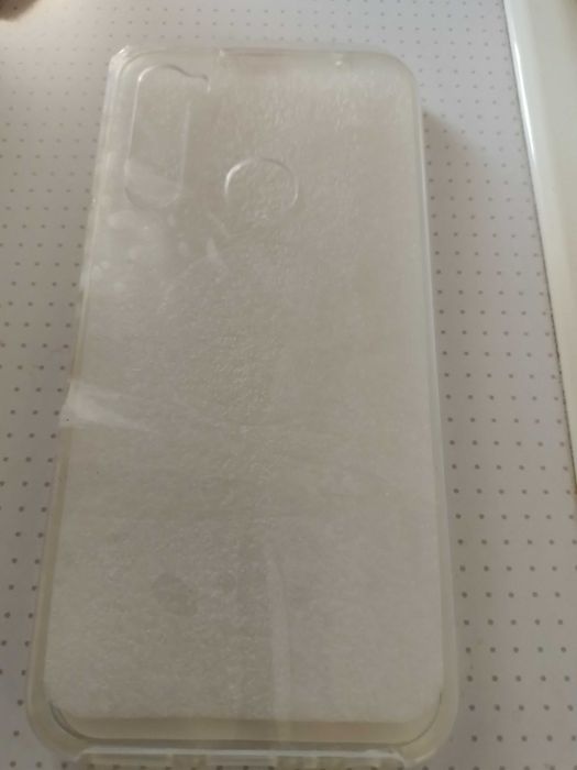 Capa telemovel Redmi Note 8 nova.