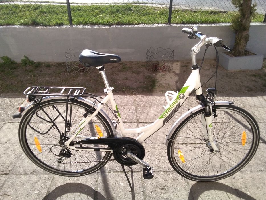 Sprzedam rower miejski 28 cali pegasus