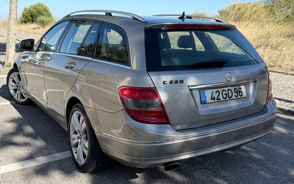 Mercedes-Benz C 220 CDi Avantgarde Aut.
