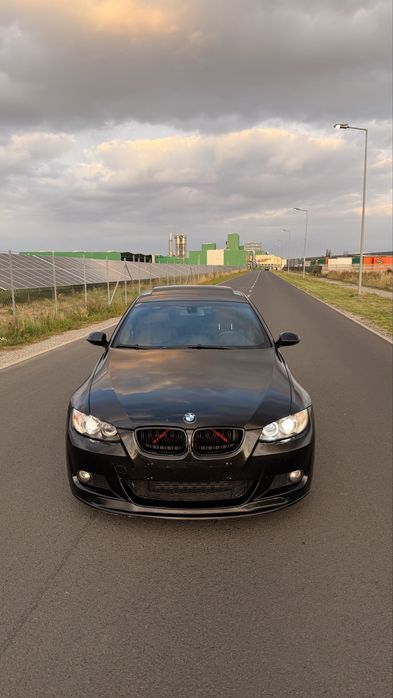 BMW E92 320d 2007