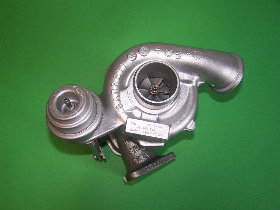 Turbosprężarka Turbina Astra Signum Vectra Zafira 2,0 101 km
