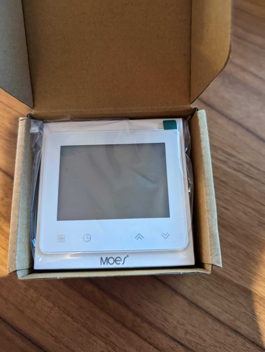 Termostato Inteligente WIFI Aquecimento