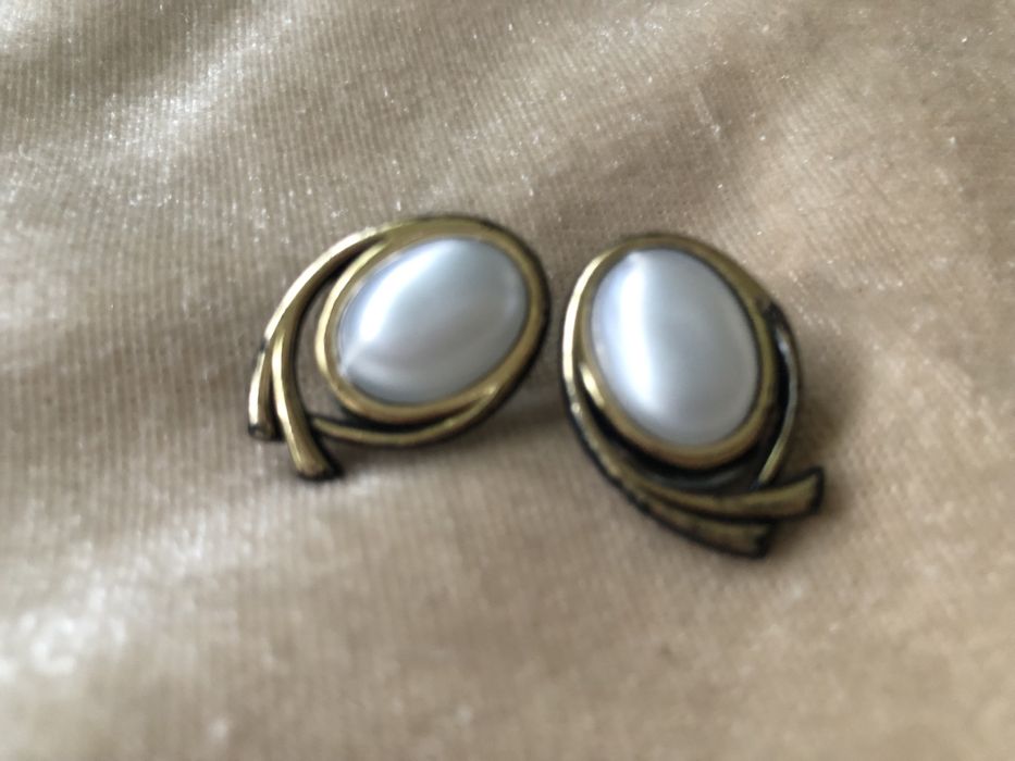 Bizuteria damska vintage