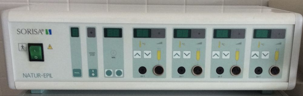 NATUR-EPIL para Depilação