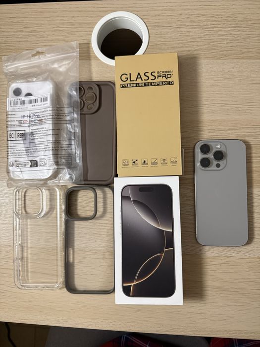 iPhone 16 pro 128 GB