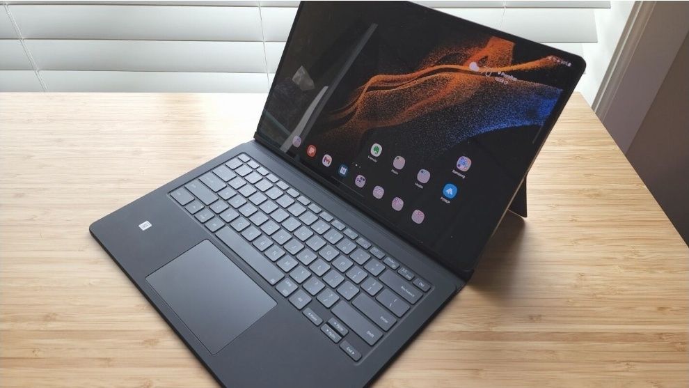 Samsung Galaxy Tab S8 Ultra 512GB + Capa Teclado Oficial (C/ Fatura)