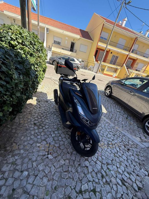 Mota Honda  125 do mês Dezembro 2023