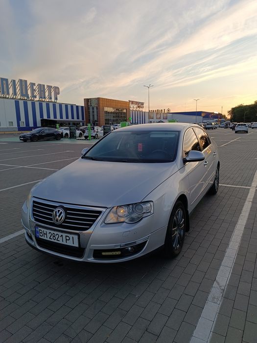 Власний Volkswagen Passat b6 2007 у грудні 2025 зроблена капіталка двигуна
