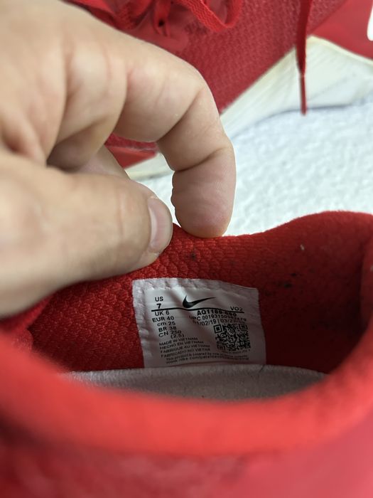 Sapatolhas Nike Metcon 6