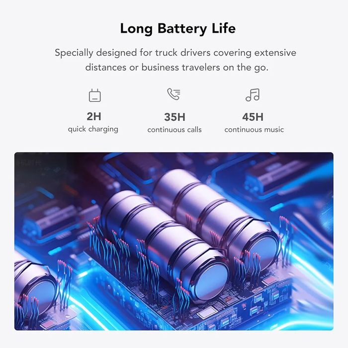 Nuroum HP31-S słuchawkowy Bluetooth