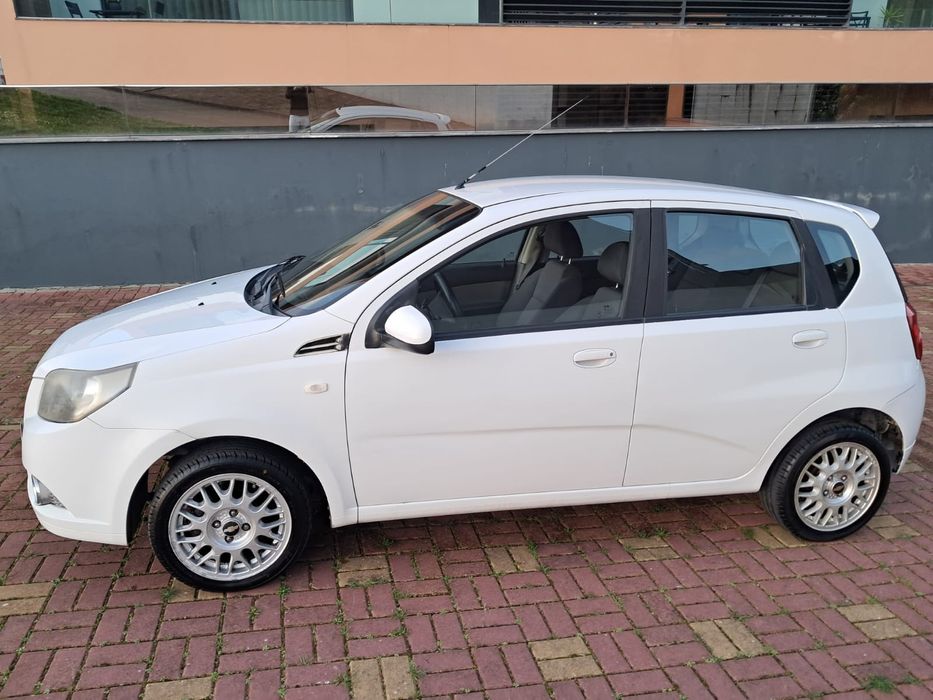 Chevrolet aveo LS  2011(gpl de origem)