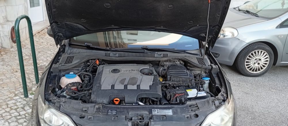 Seat Ibiza 1.6 TDI Sport  2010
