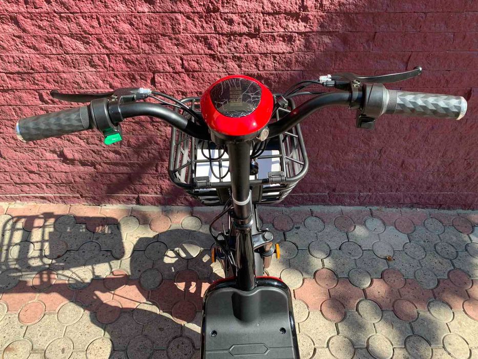 Электровелосипед FADA LIDO 350W