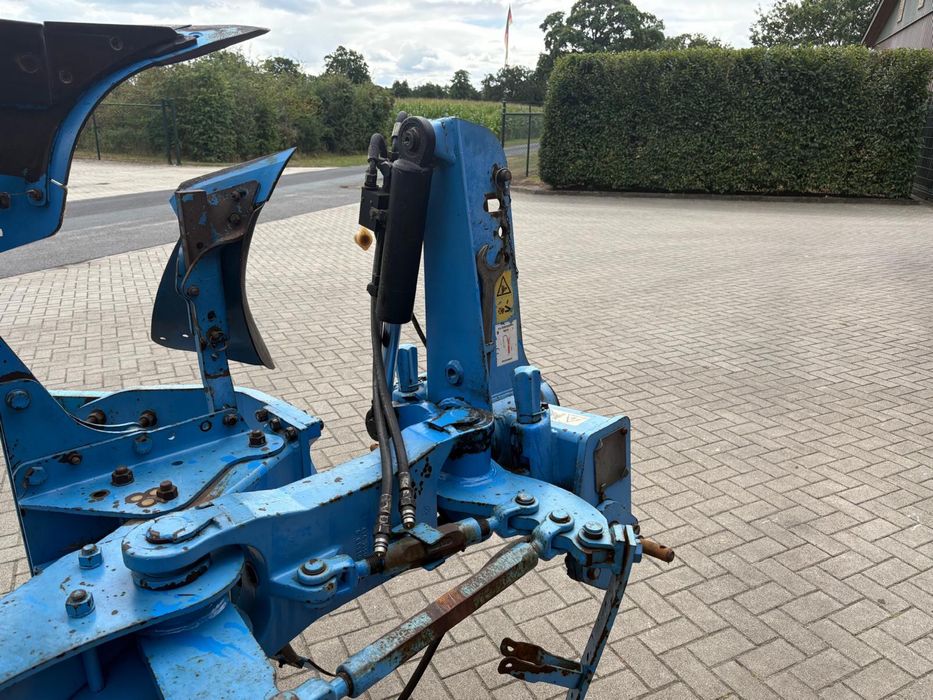 Плуг оборотний Lemken Europal 7 ,полосовий  ,120 3+1 N97