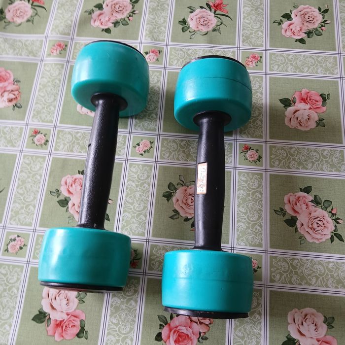 Hantle 0,5 kg zielone