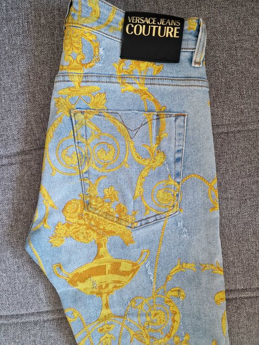 Versace jeans couture - jeans Harry