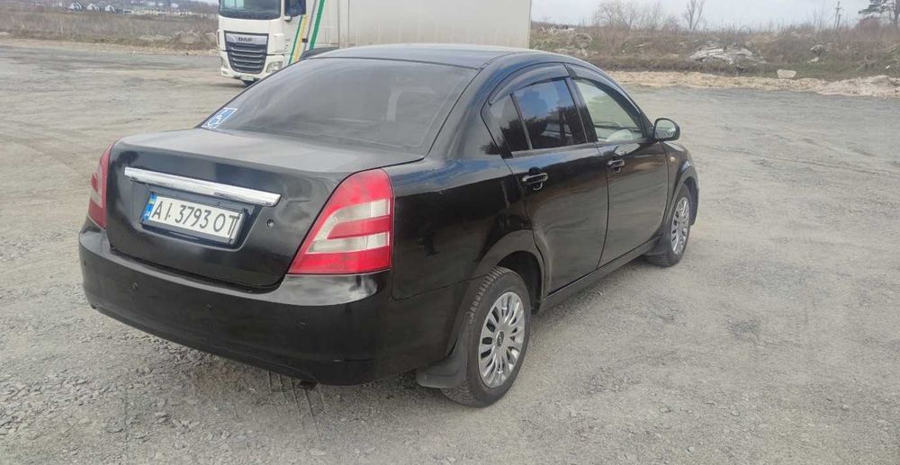 Chery Elara 2011 VIN LVVDC11A1BD103693 фото оголошення 9 з 13