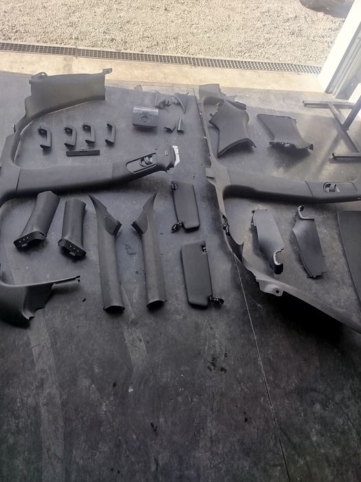 Forro do teto e acessórios Audi A3 8P Sline