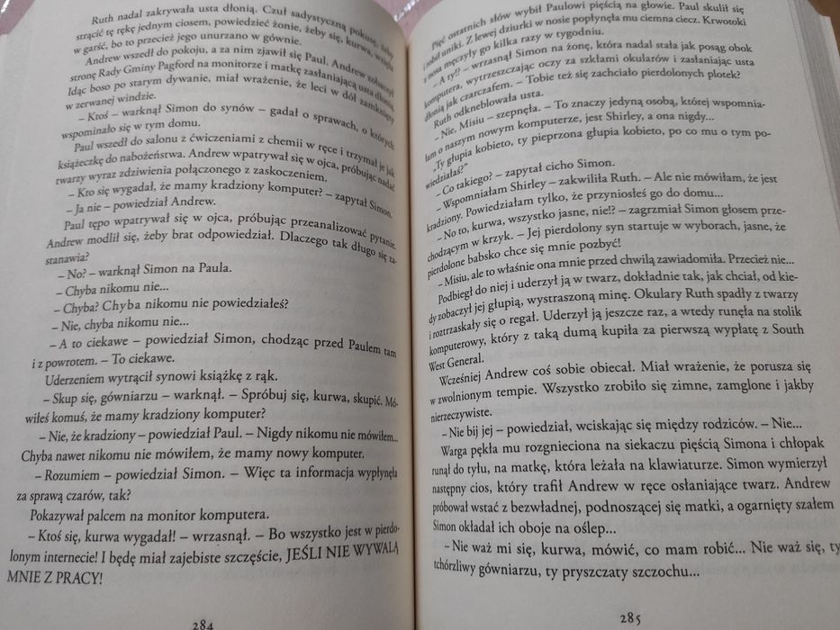 Trafny wybór - J. K. Rowling