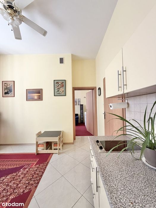 2 pokojowe mieszkanie przy Promenadzie | ul. Żeromskiego |45 m2