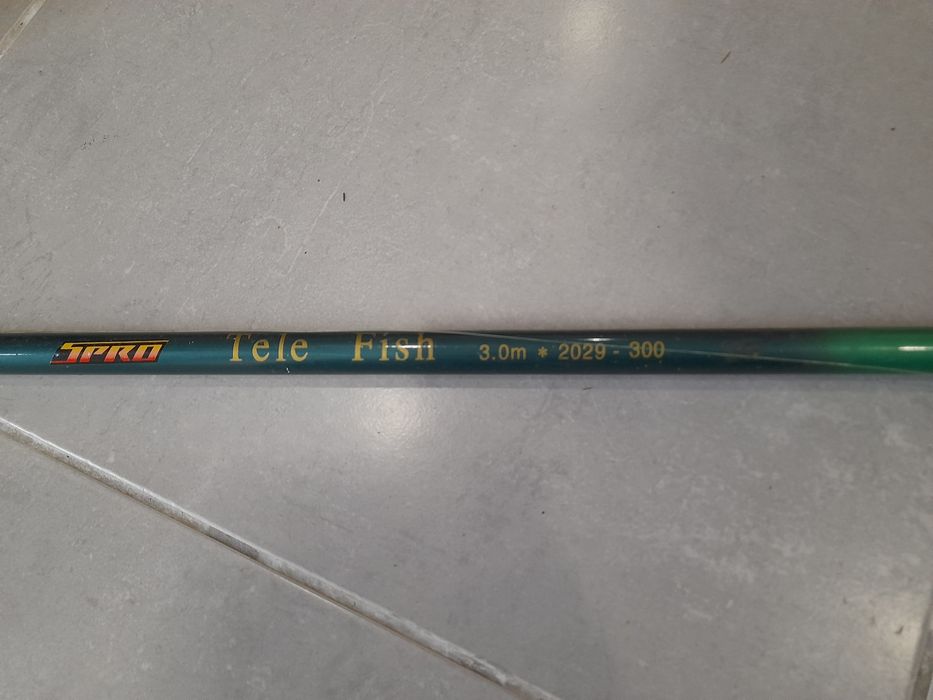 Cana de pesca de carretos + ofertas