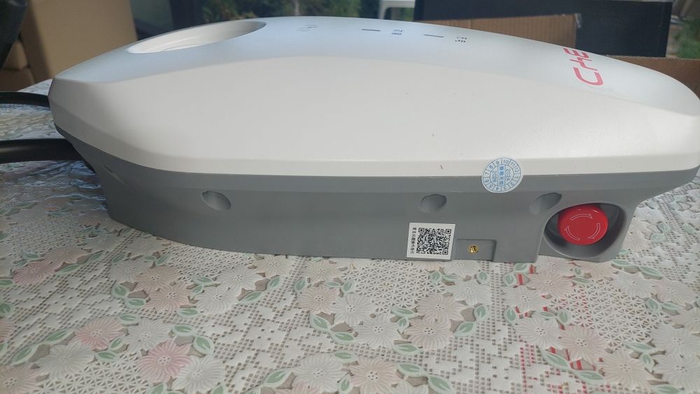 Стаціонарний зарядний пристрій BYD Wallbox 7 кВт