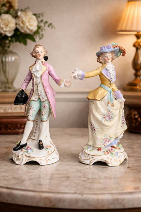 Sitzendorf,  Royal Worcester. MOORE BROS, Noritake, старовинні вази,