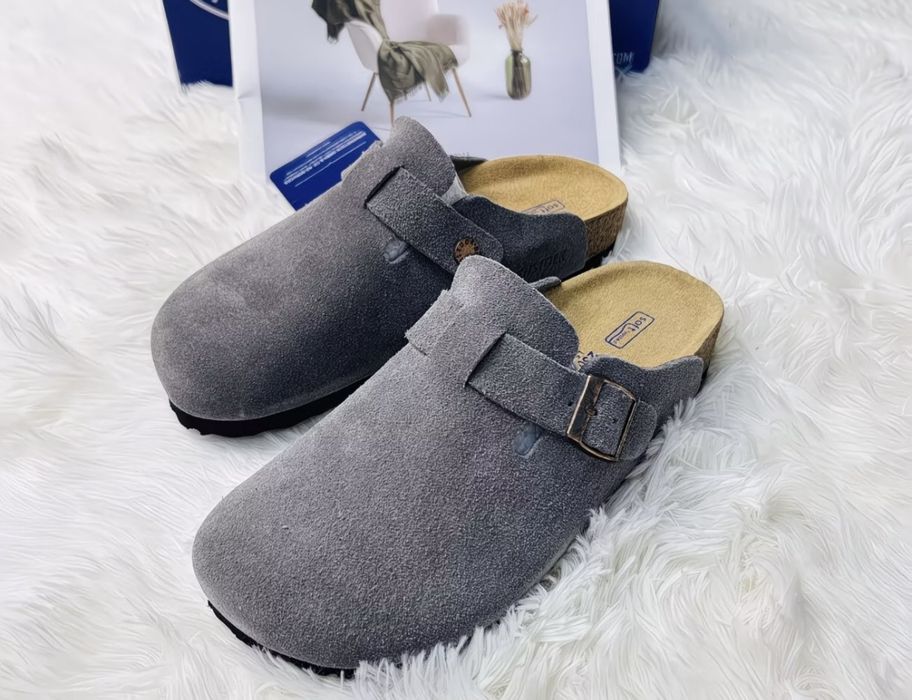 Сабо, клоги, мюлі Birkenstock Boston