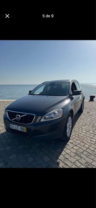Volvo XC60 12/10 2.0d3