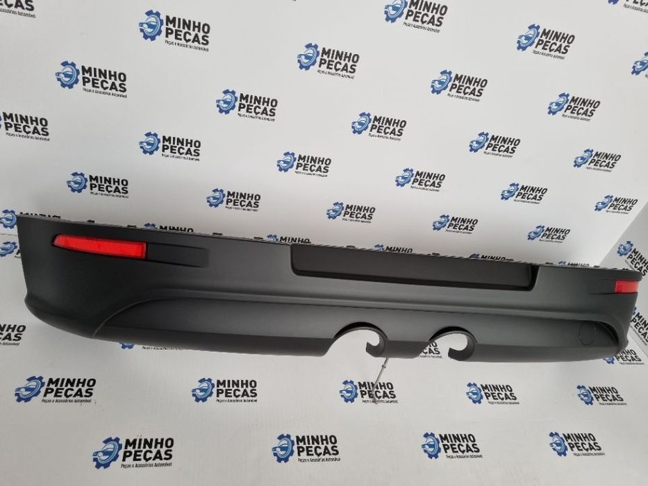 Spoiler traseiro Golf V (R32)