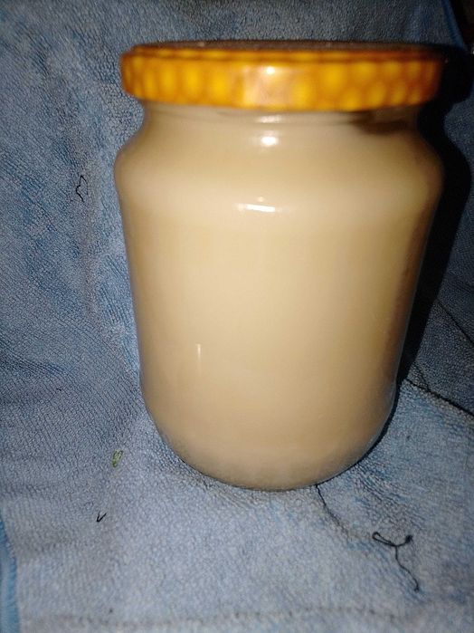 Miód pszczeli naturalny 0,7 l