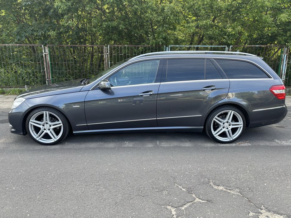 Mercedes-Benz Klasa E