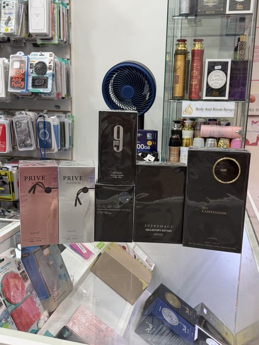 Perfumes árabes , Lattafa, armaf, Afnan, rayhaan