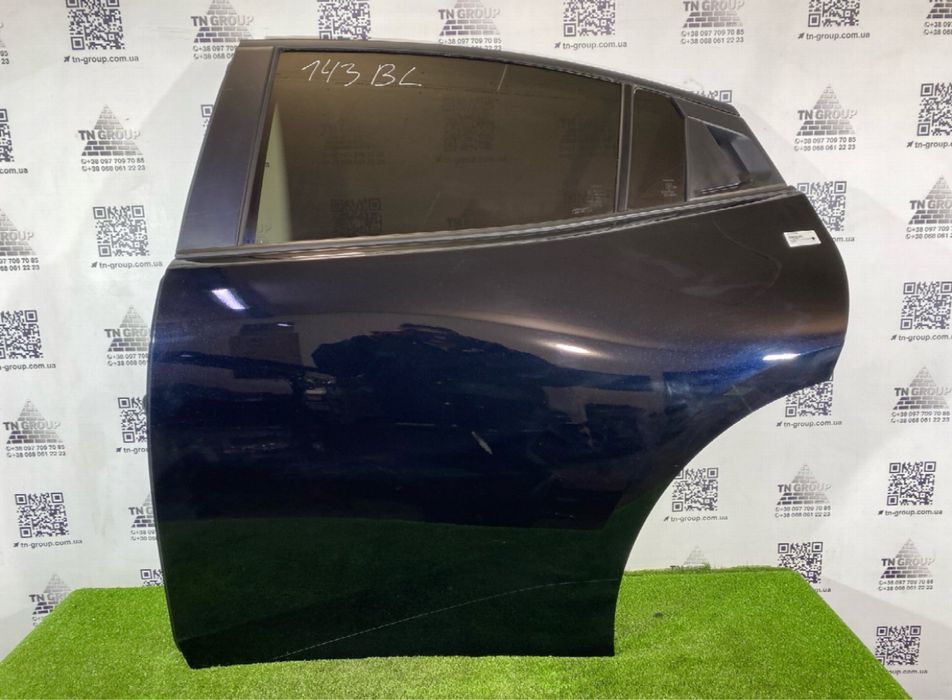 Двері задні ліві Toyota Prius 2023-2026 XW60 тойота пріус