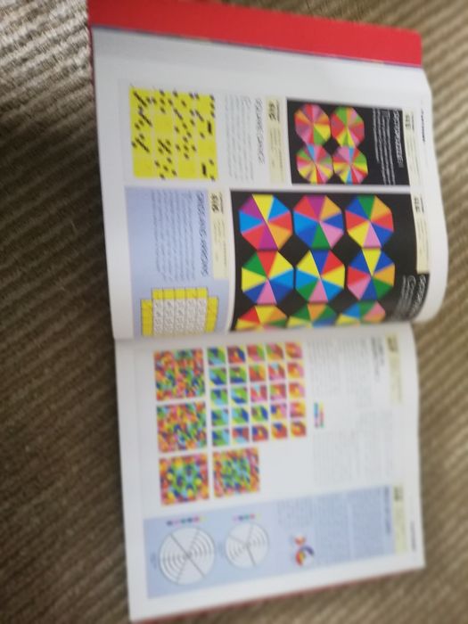 Livro de quebra-cabeças