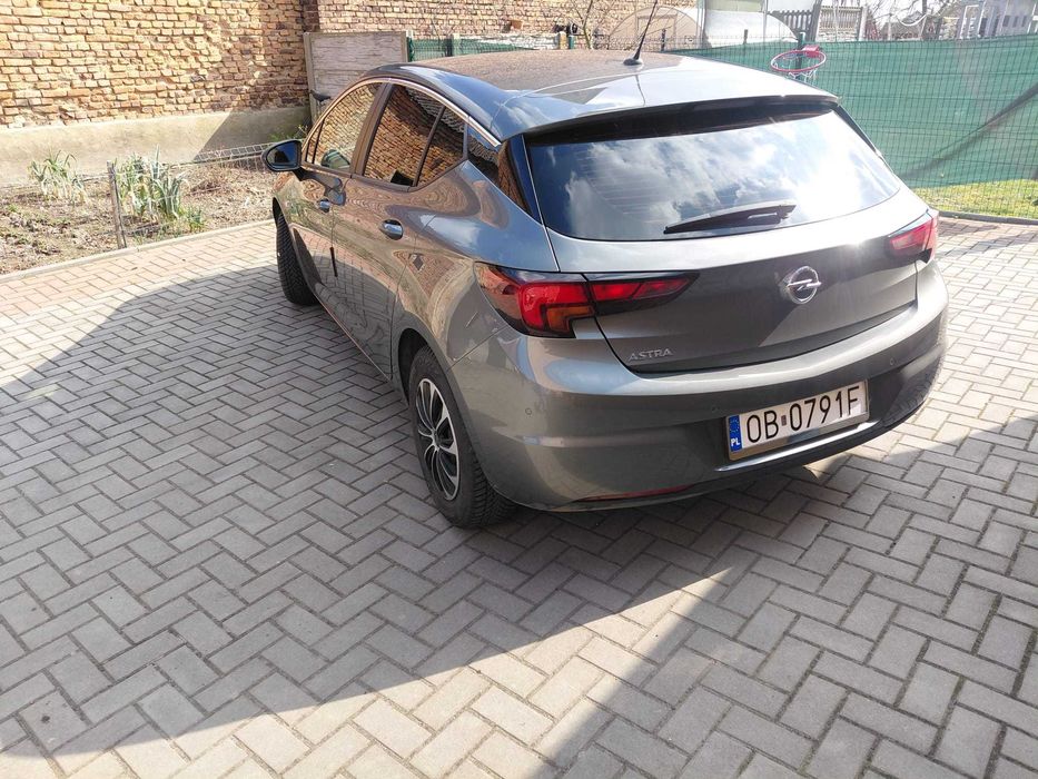 Sprzedam Opel Astra przebieg 57 tyś!