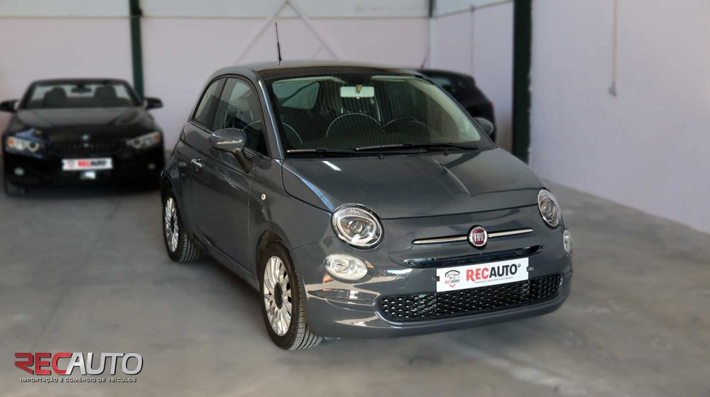 Fiat 500 1.2 Lounge