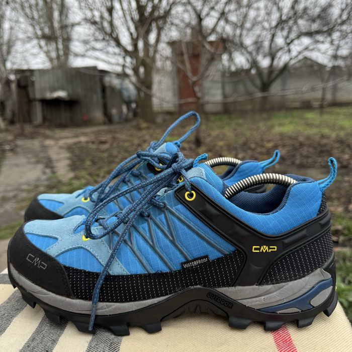 Трекинговые кроссовки CMP Waterproof, 43-44 размер, Оригинал, Кросівки