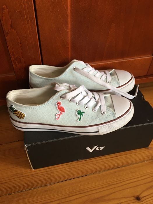 Trampki niskie Victory z Deichmann