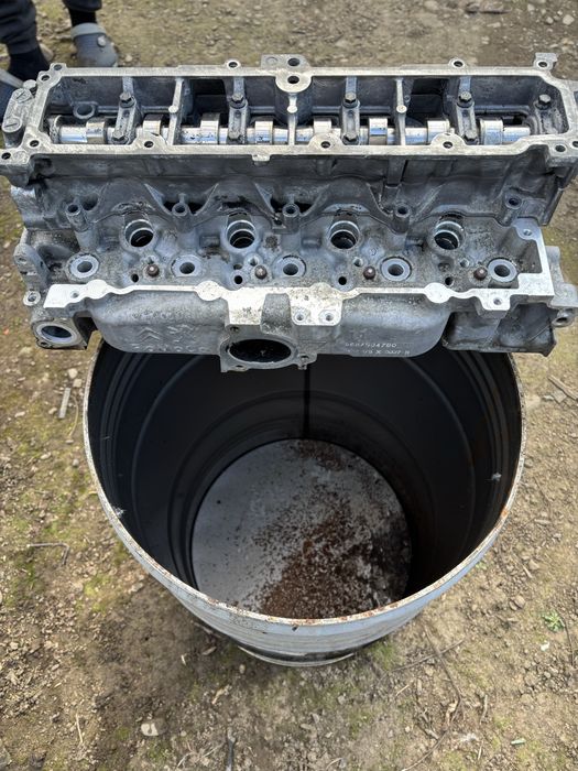 Продам ГБЦ 1,6 HDI
