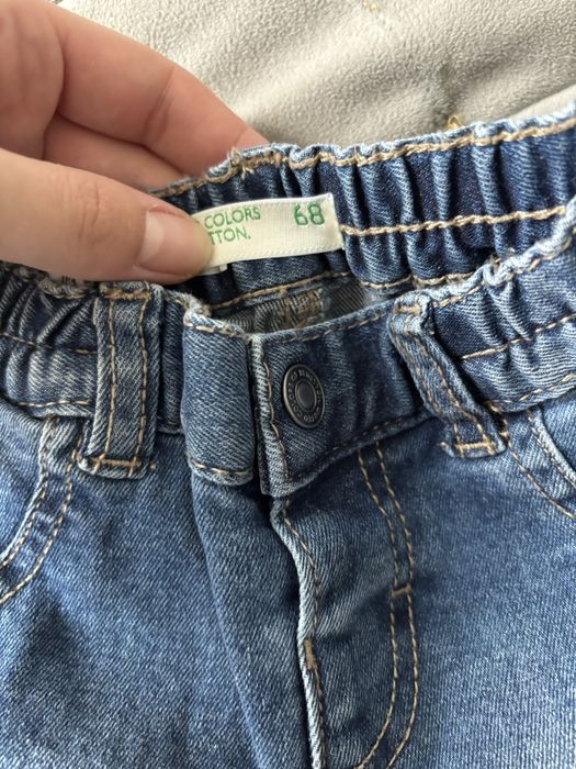 Джинси дитячі 68
